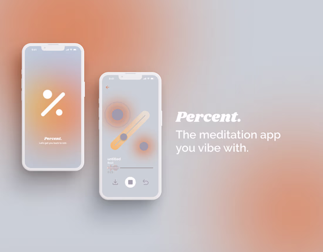 Cover image for Percent.