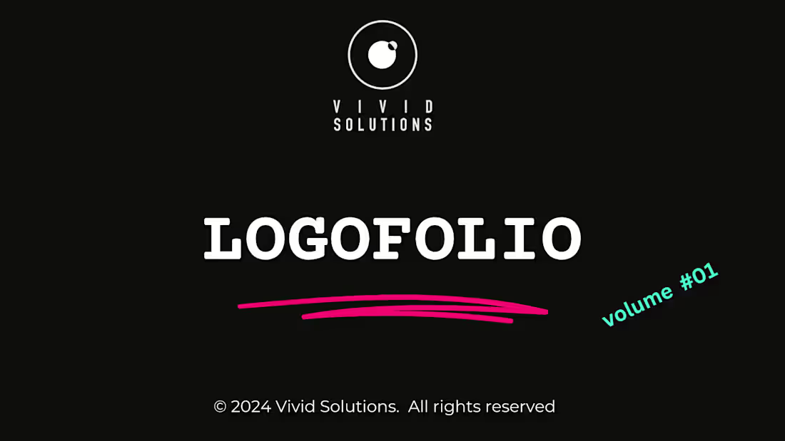 Cover image for Logofolio | Volume 1