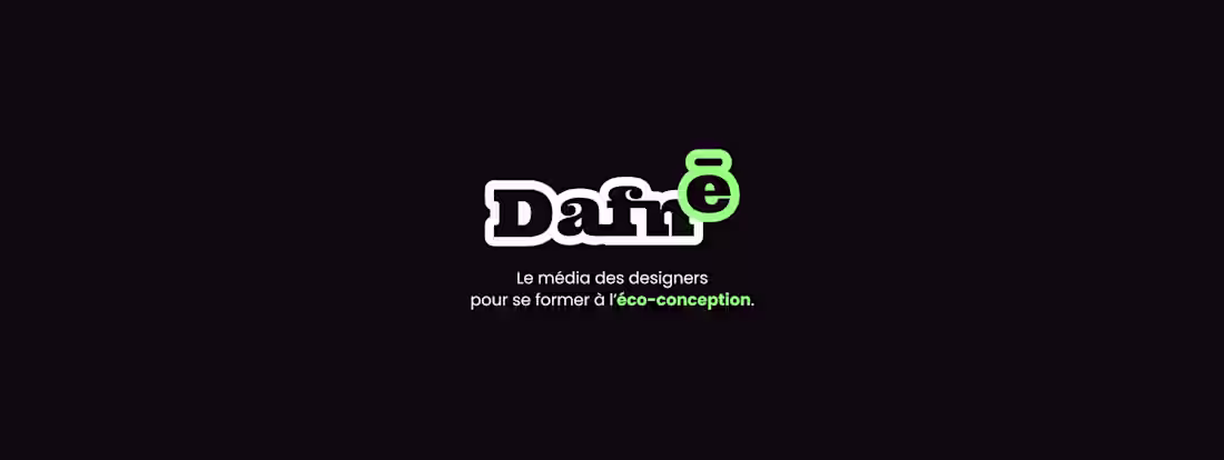 Cover image for Dafné project