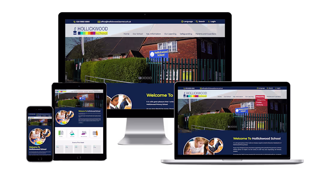 Cover image for Primary School | Muswell Hill