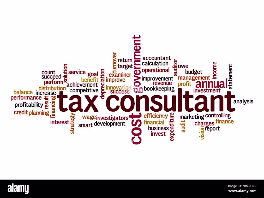Cover image for Chartered Accountant, Financial Analyst, Tax Advisory