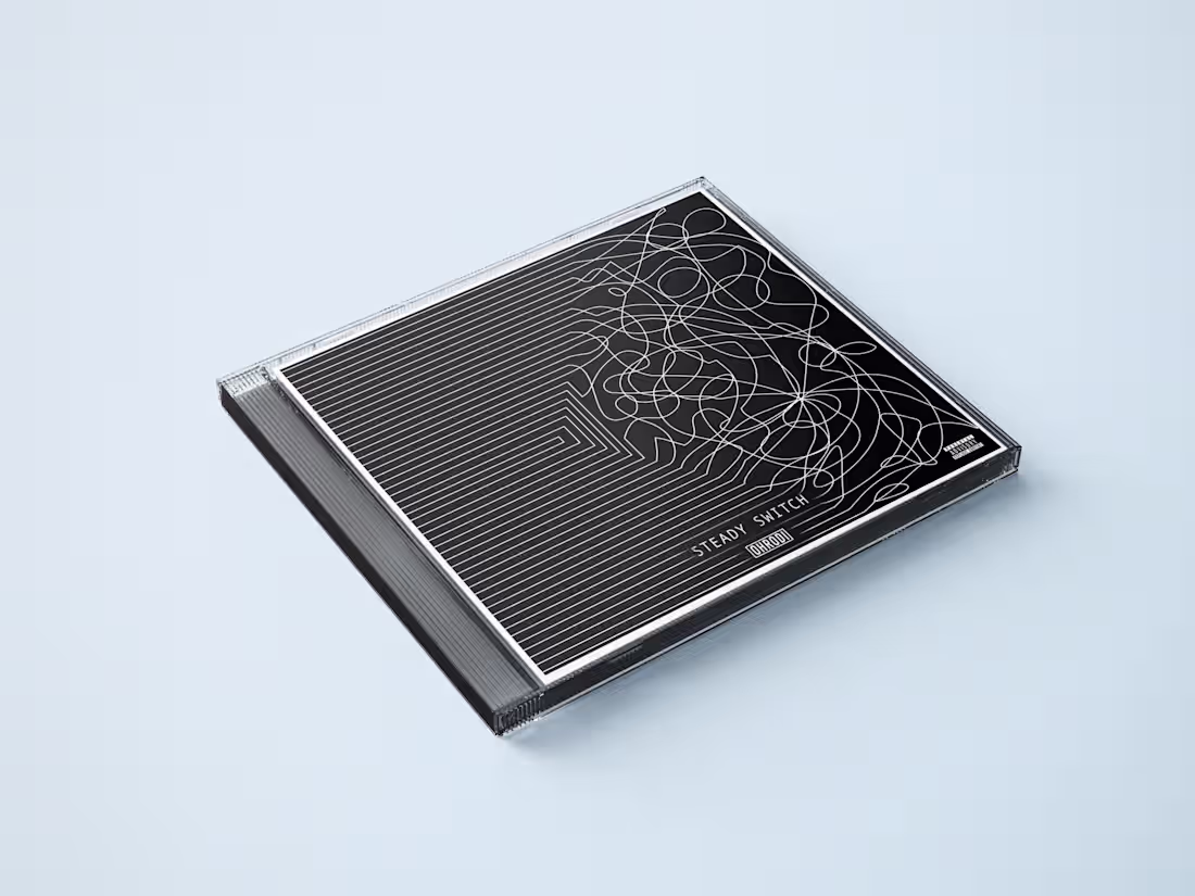 Cover image for Album Cover