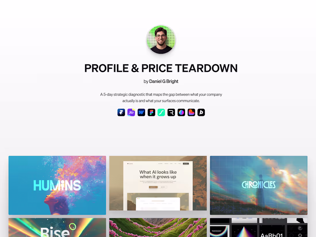 Cover image for Contra Profile & Pricing Teardown