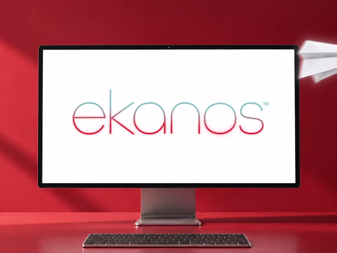 Cover image for Ekanos — SaaS Product Promo
Created