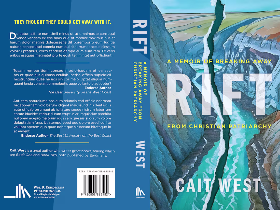 Cover image for Trade Book Design