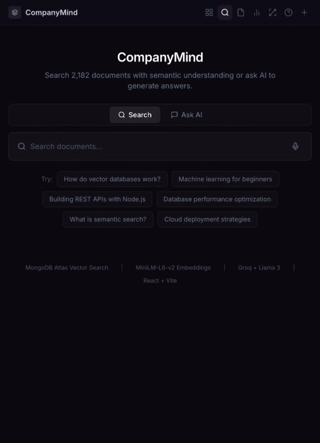 Cover image for AI Integration for Web Apps