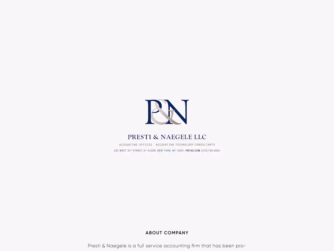 Cover image for Logo & Brand Identity Design Services