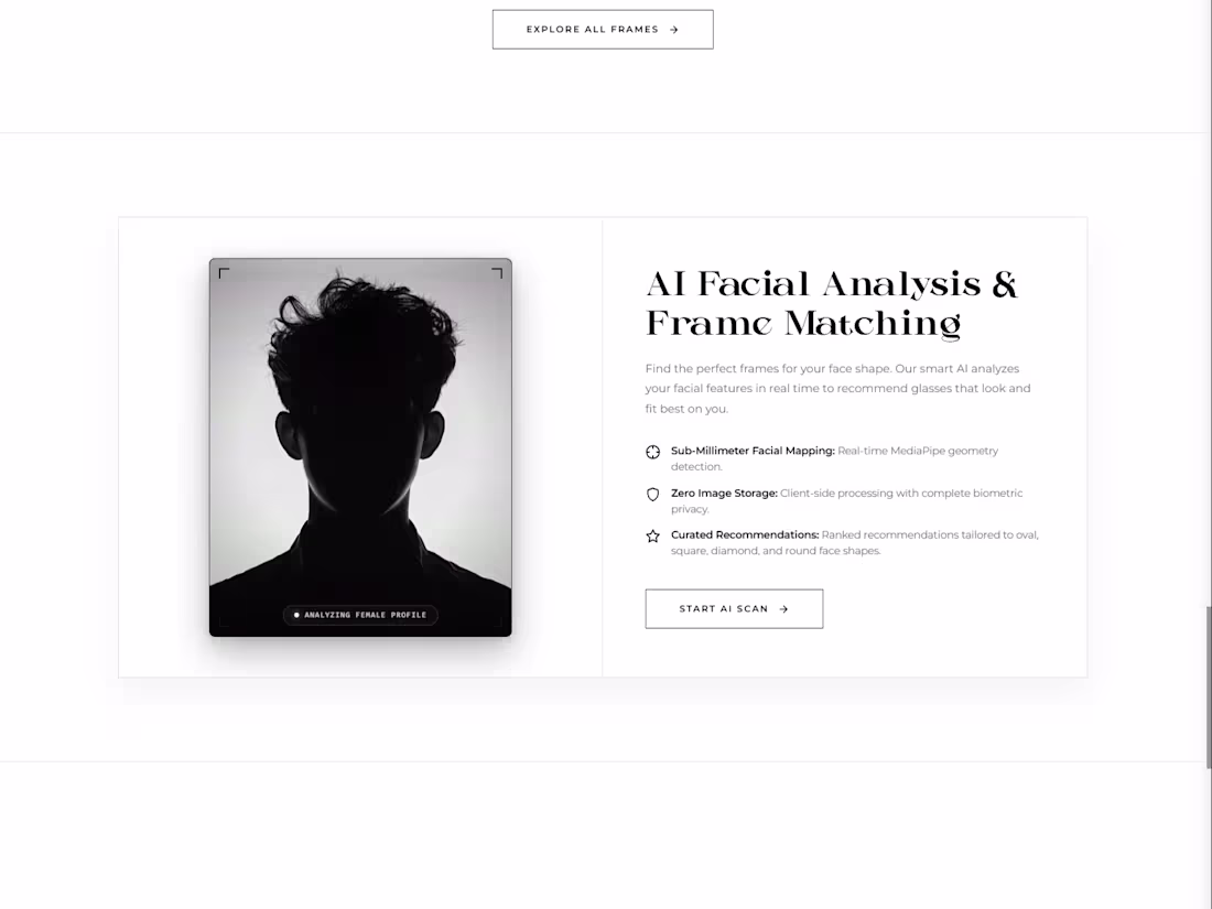Cover image for Full-Stack Website with AI Integration