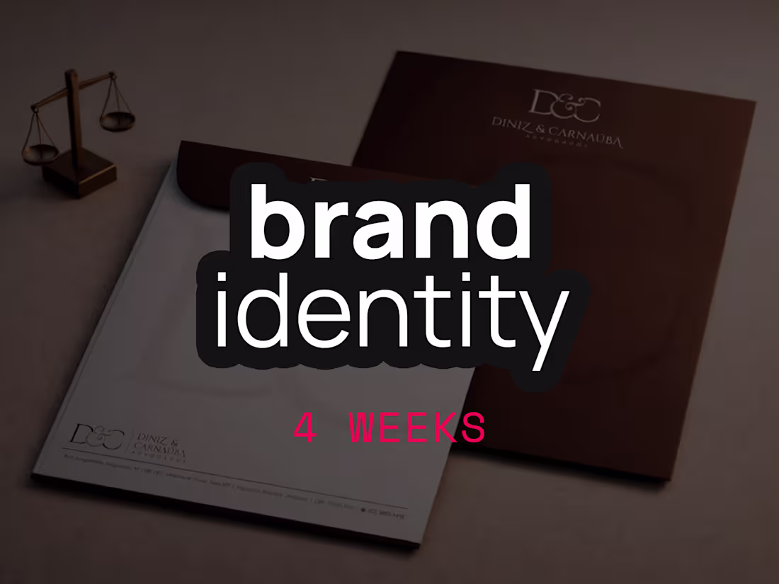 Cover image for Brand Identity Design