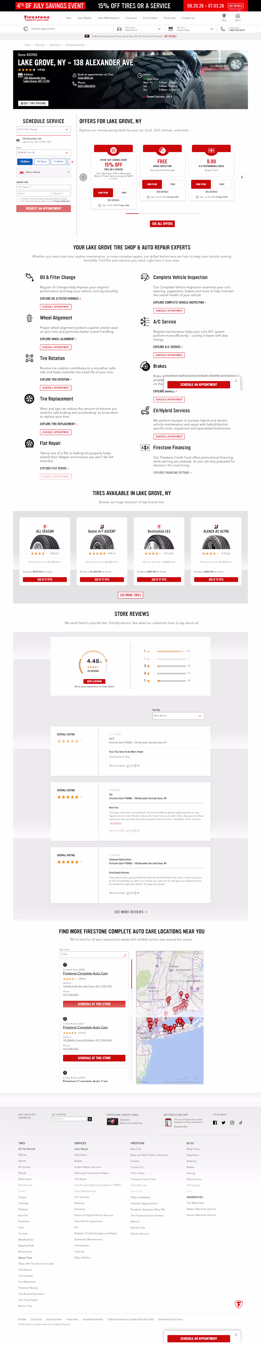 Cover image for Modern Car Dealership Website |
