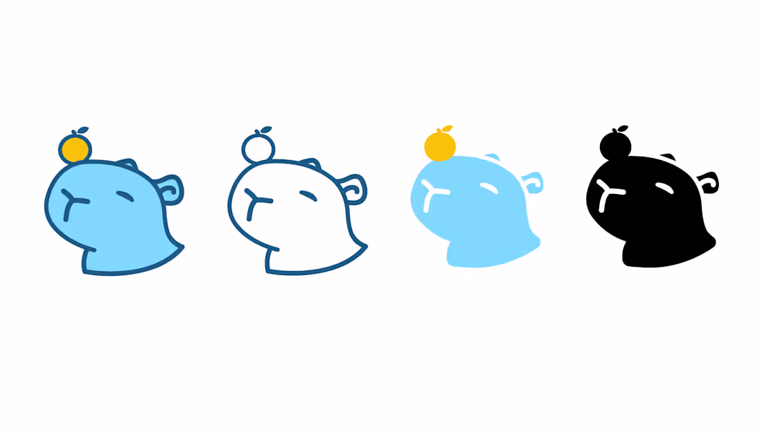 Cover image for Logo for Aiyu Japan. Osaka based company specializing in Jap...