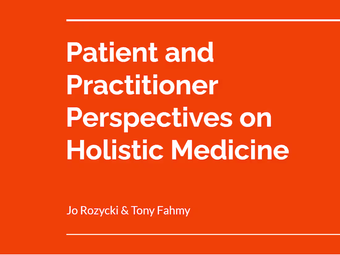 Cover image for Digital Ethnography in The Healthcare Space