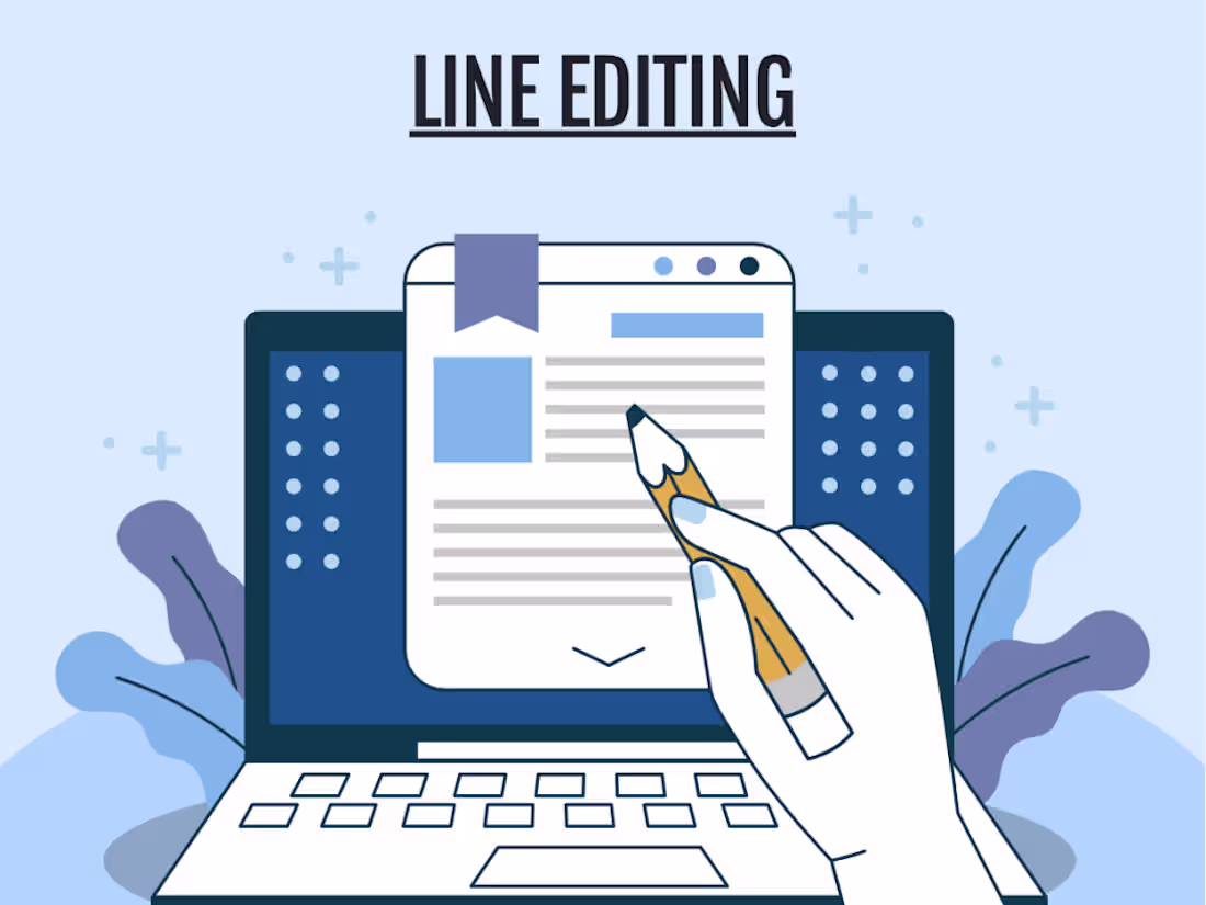 Cover image for Content Editing for a Technology Blog