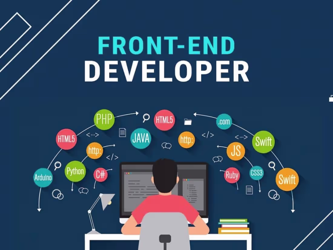 Cover image for Frontend development