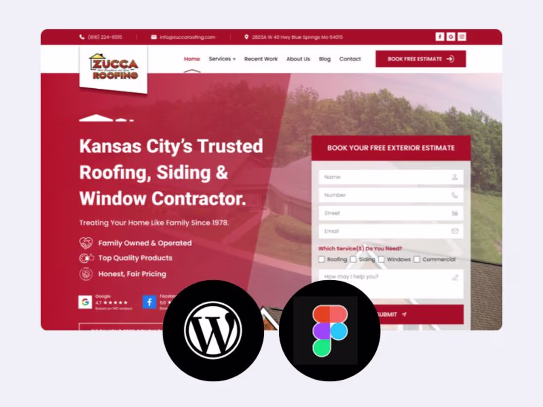 Cover image for Custom WordPress Development & SEO Specialist