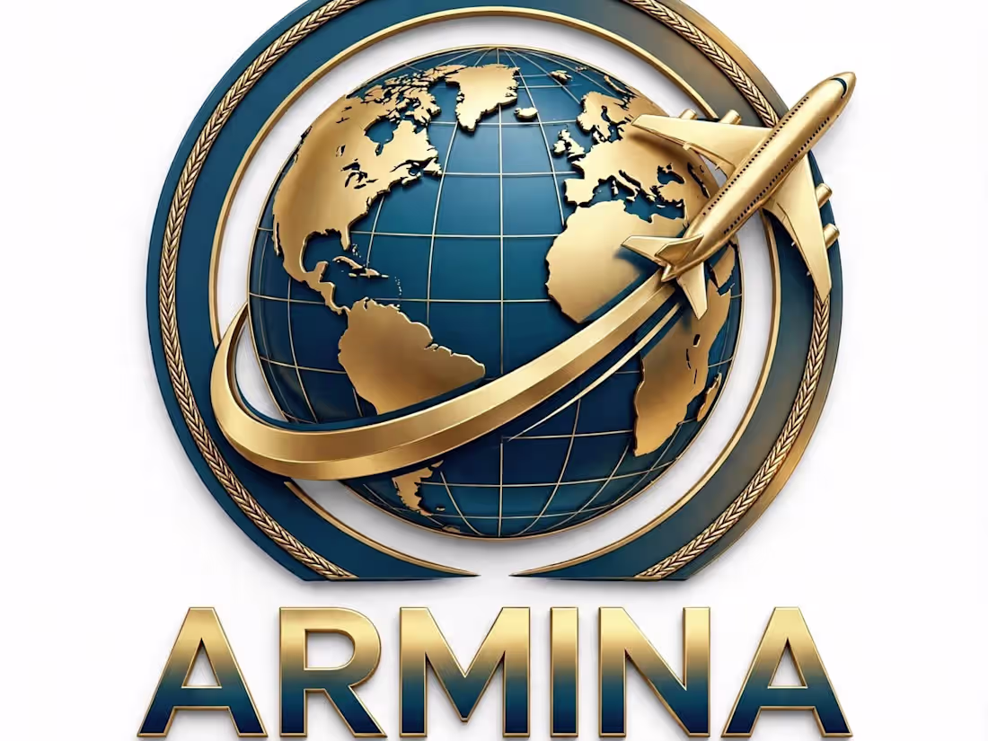 Cover image for Luxury brand identity for Armina