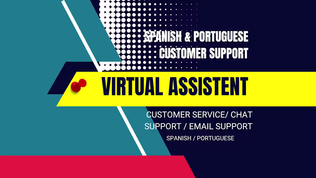 Cover image for Customer Support – Spanish &