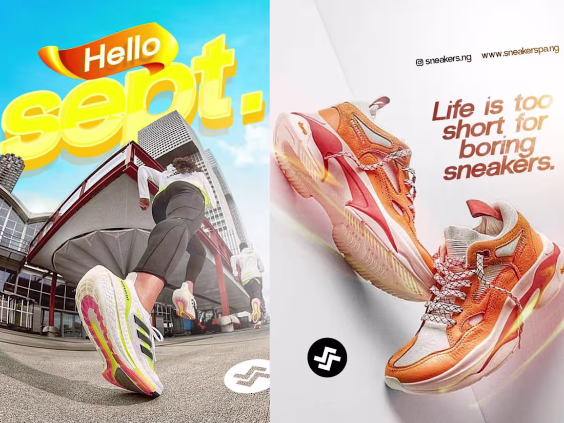 Cover image for Creative Social Media Flyer Designs