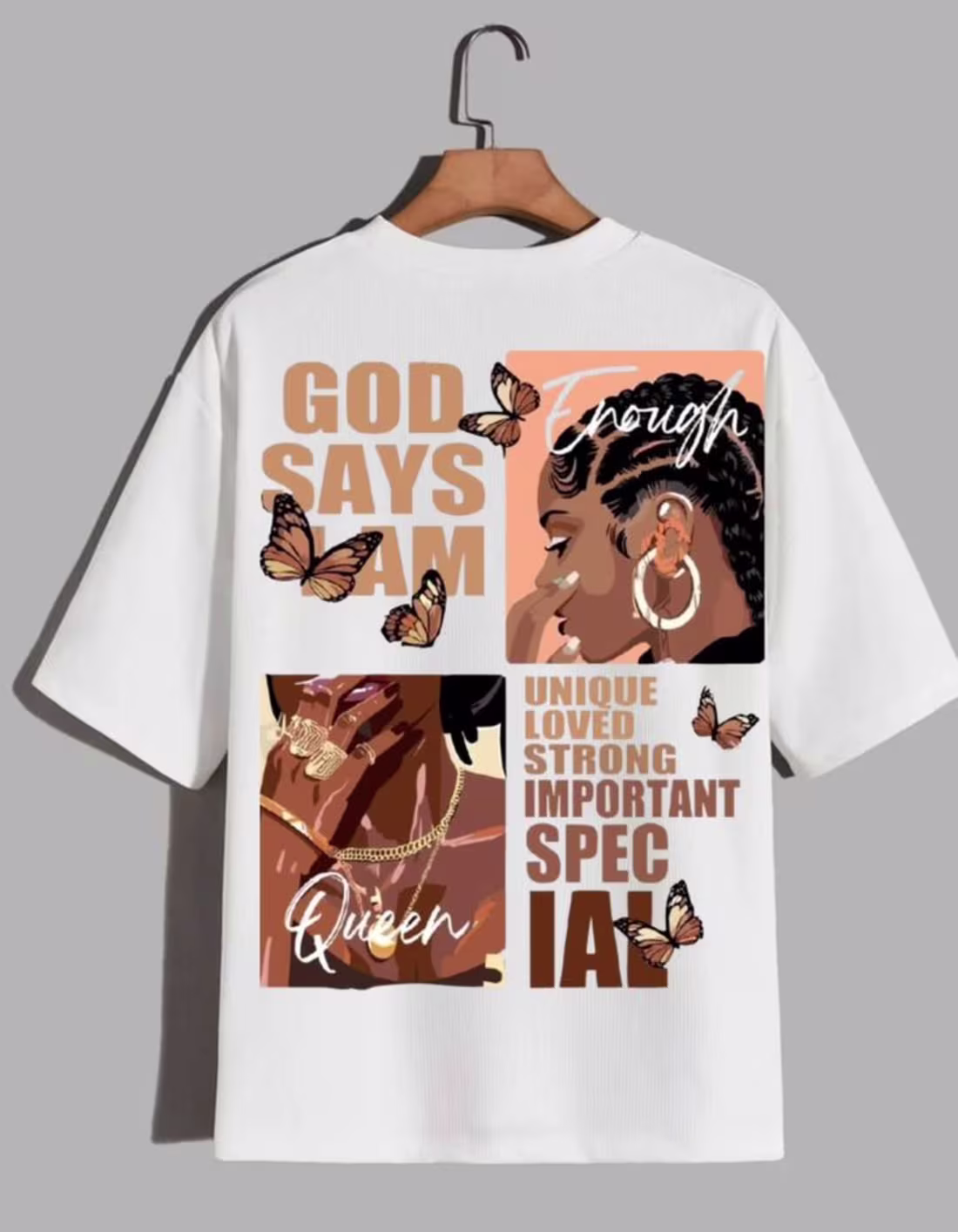 Cover image for T-Shirt UGC Video | Fashion