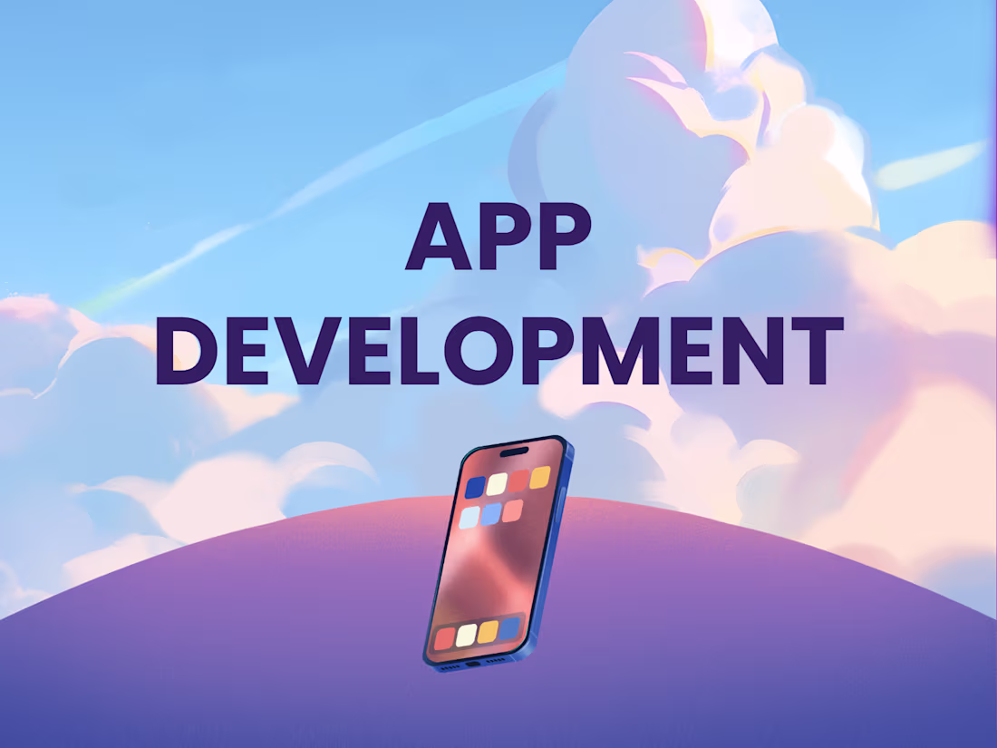 Cover image for App Design and Development with AI