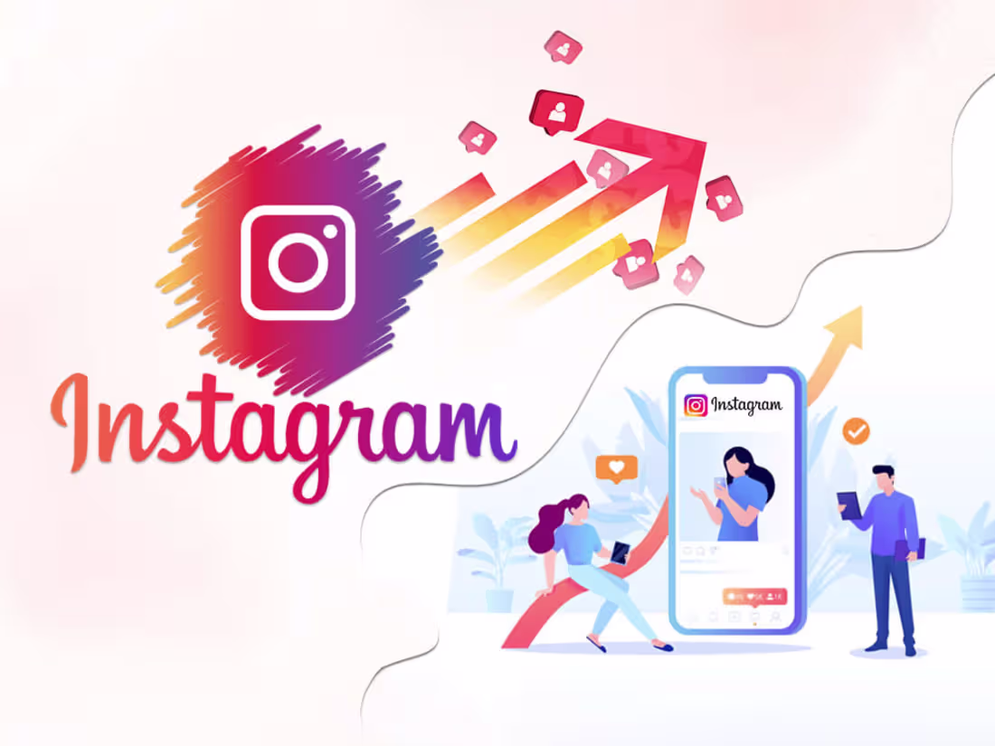 Cover image for Instagram Growth Expert 