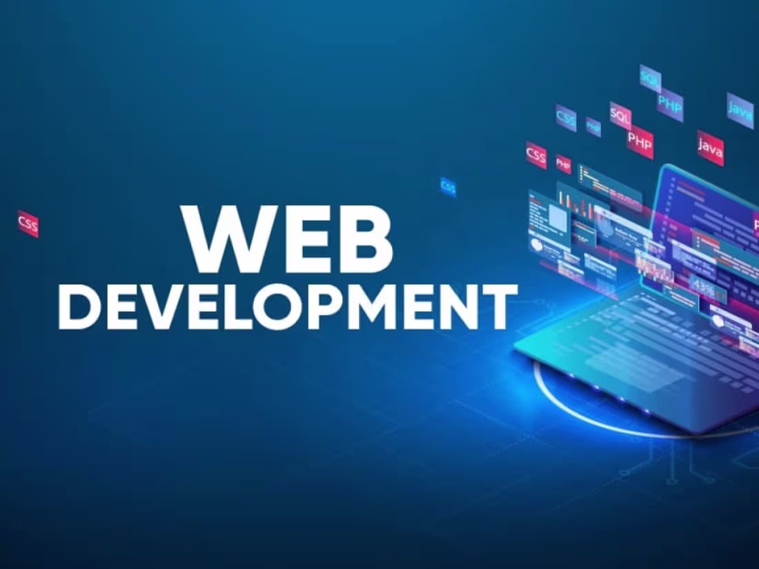 Cover image for End-to-end development for high-quality web apps.