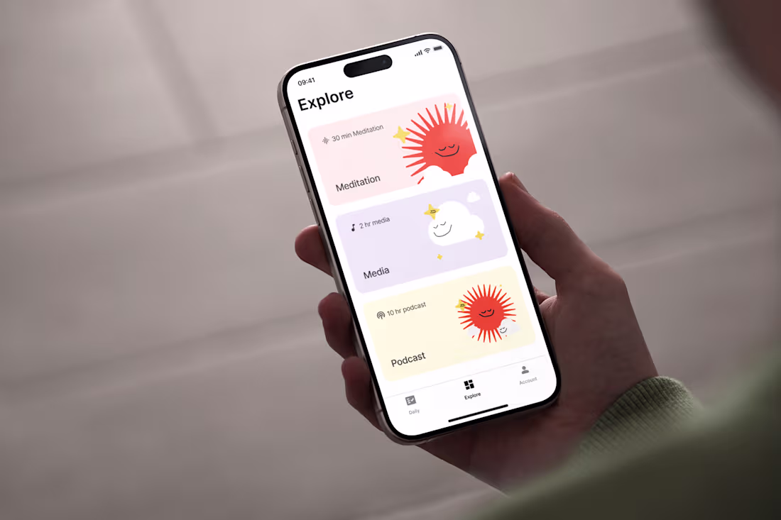Cover image for Web & App Design