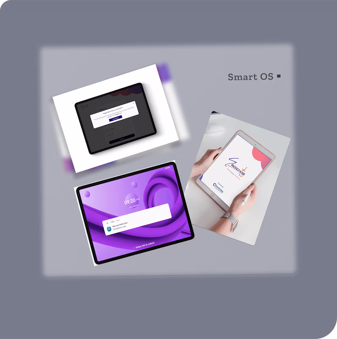 Cover image for Smart Operating System ( Educational Tablet)