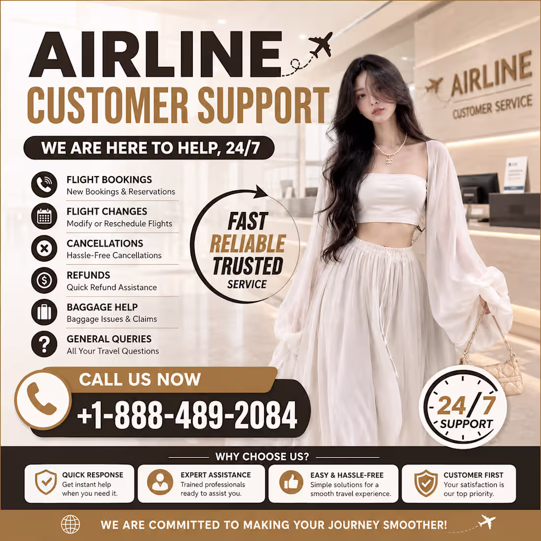 Cover image for 🛩️📞 +1-888-489-2084 | 🏢✈️ PRICELINE
