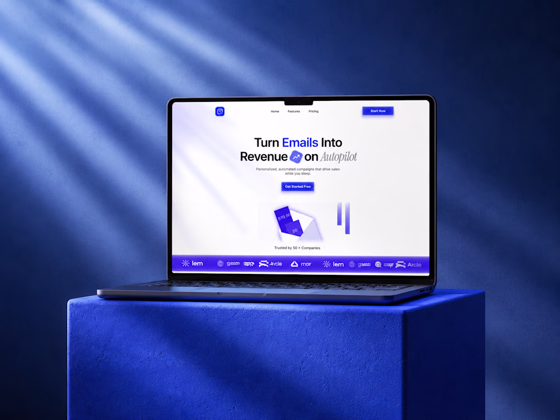 Cover image for My new framer template is