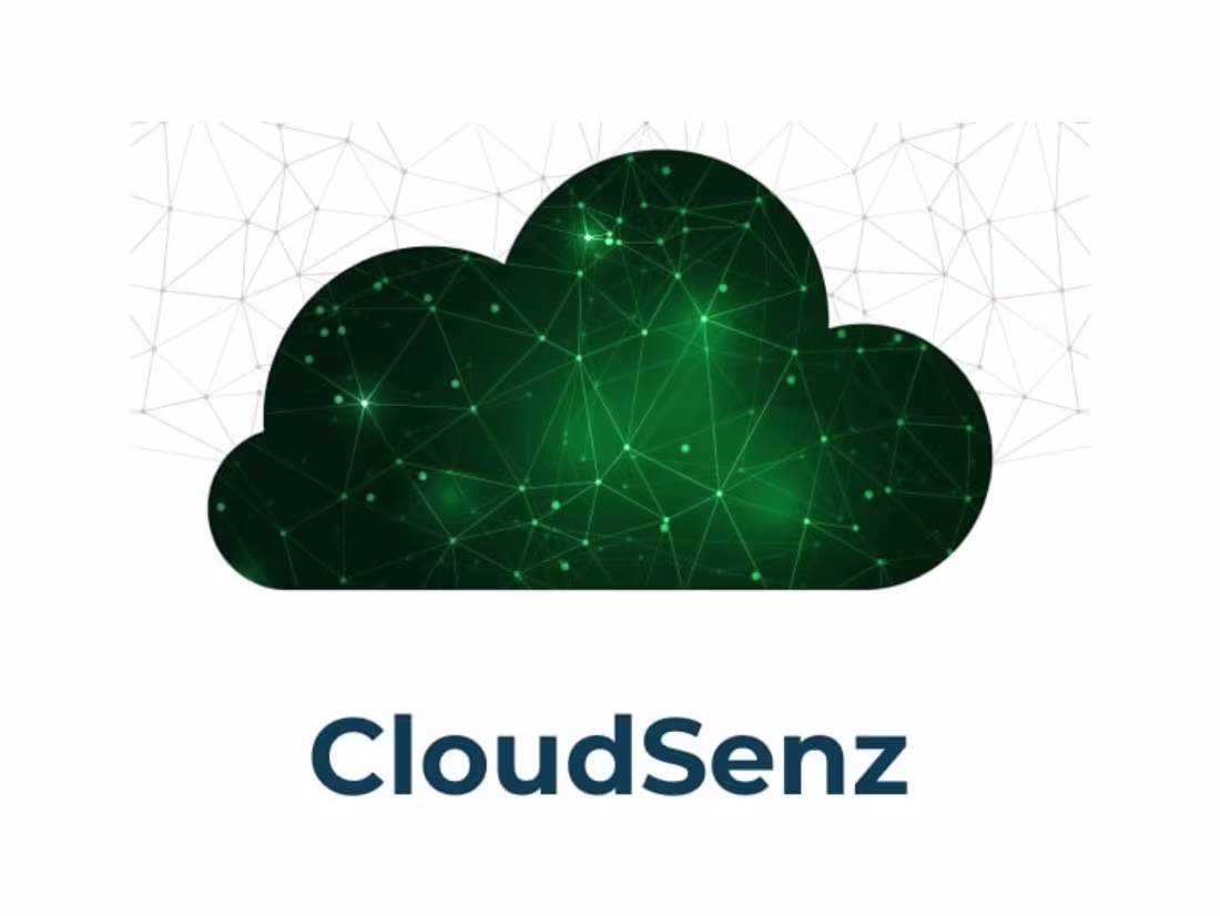 Cover image for CloudSenz