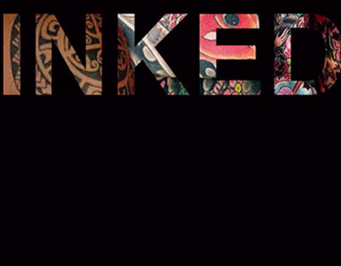 Cover image for Awareness that Tattoo's can be removed.
