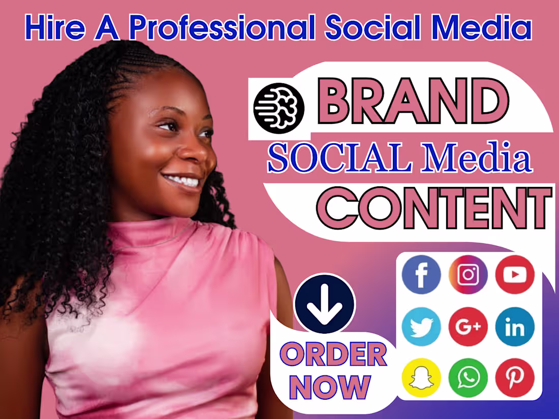 Cover image for Expert Ideogram brand social media content