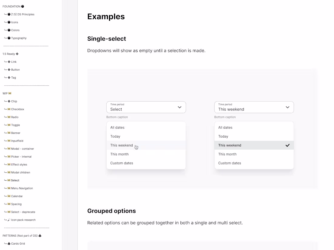 Cover image for Design System Audit 🔎