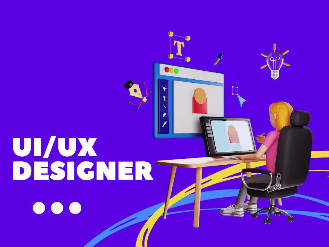 Cover image for Intuitive UI/UX Excellence for Digital Impact