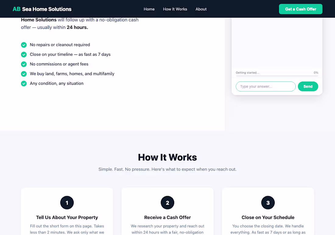 Cover image for Business Workflow Automation — Audit & Build