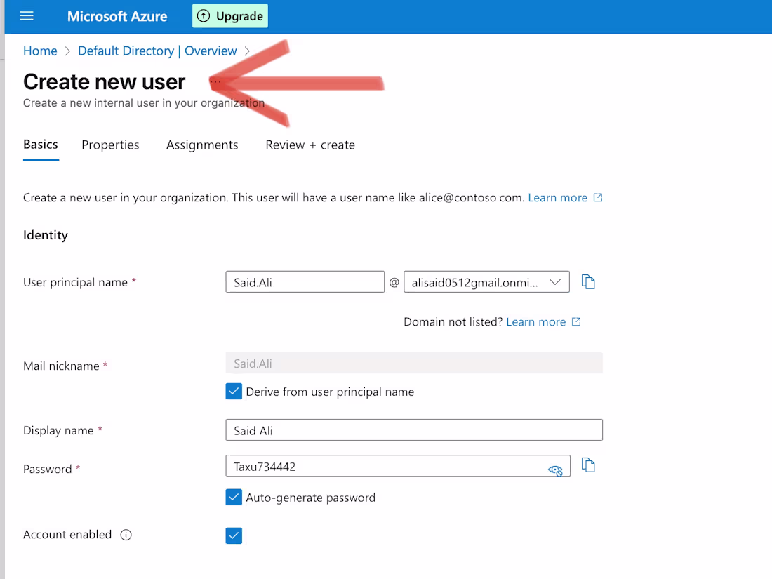 Cover image for Strengthen Azure Active Directory (Entra ID) Security