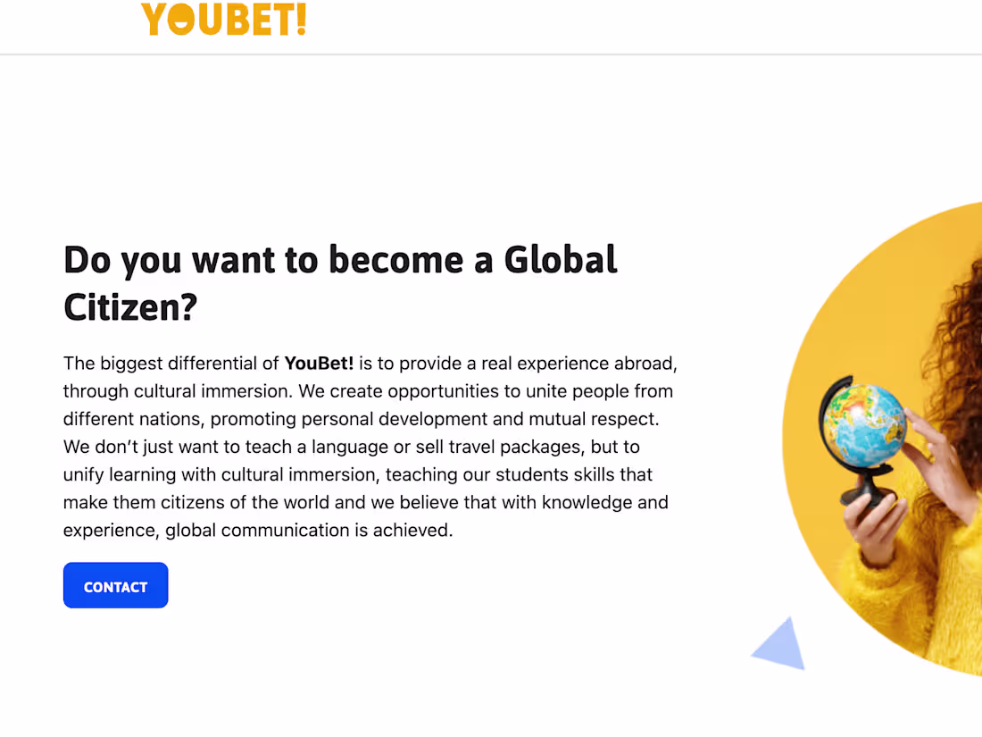 Cover image for YouBet! School