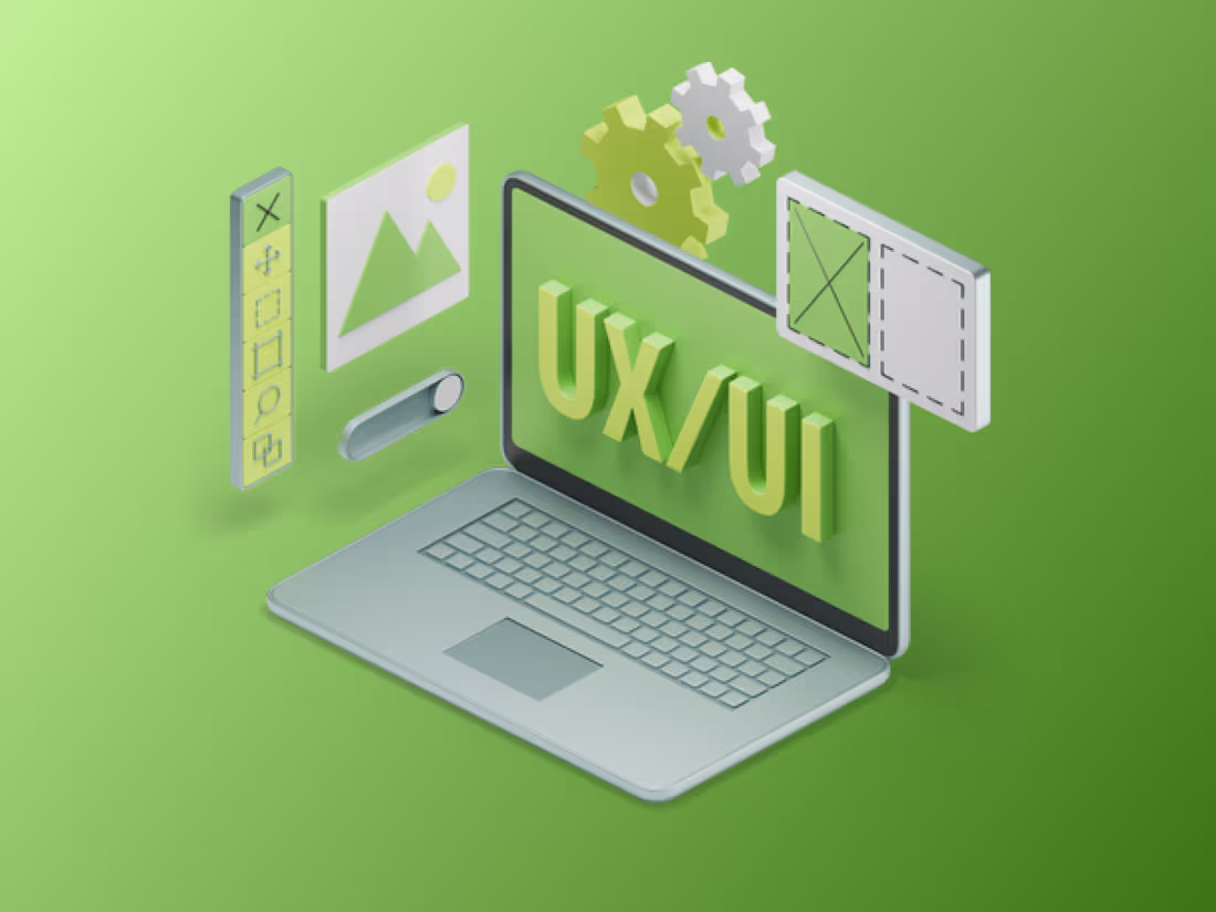 Cover image for Website Design