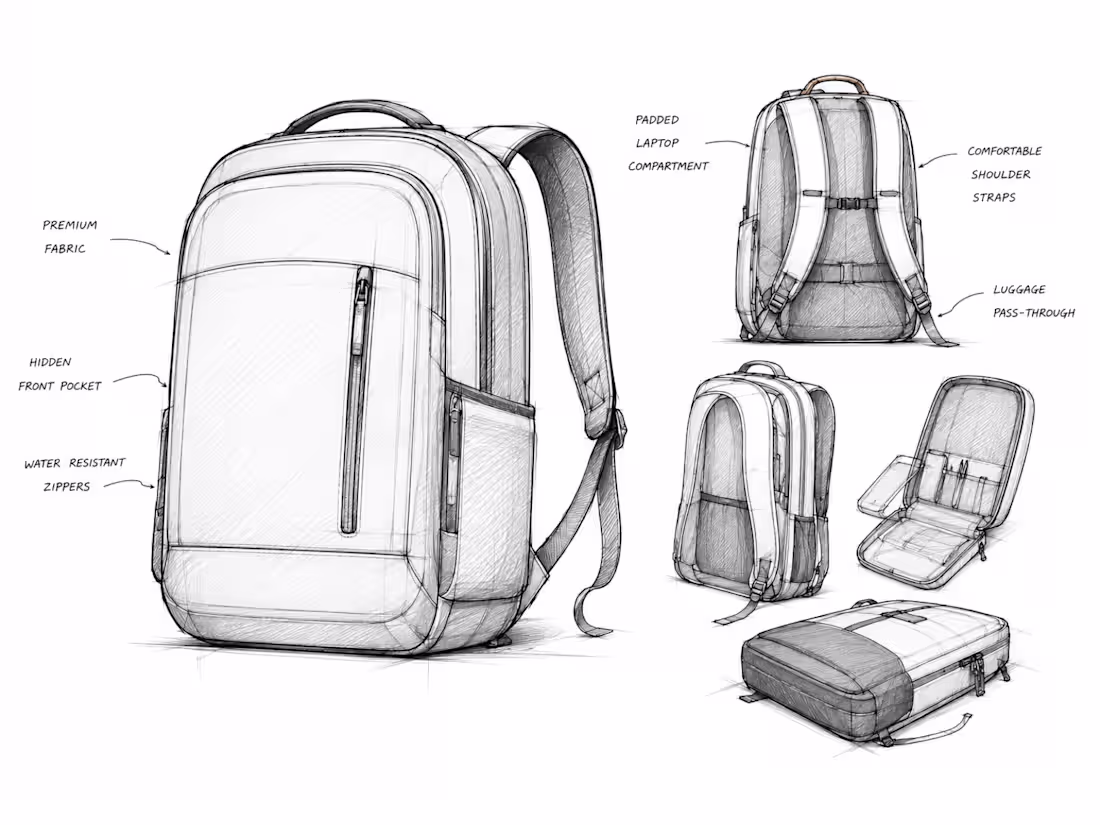 Cover image for Transform Ideas into Market-Ready Products: A Design Journey