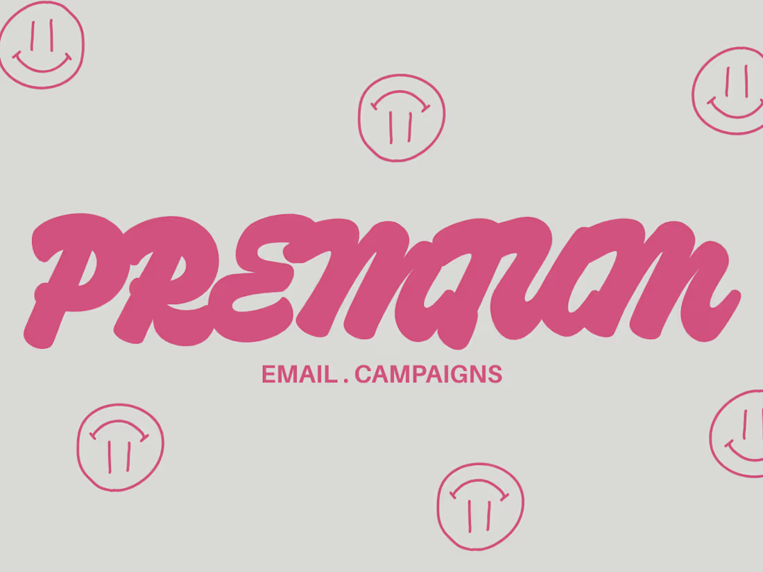 Cover image for Email Campaigns . Premium