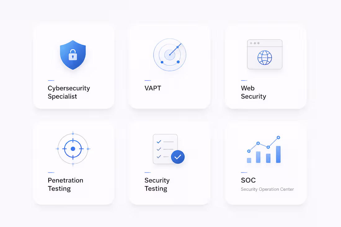 Cover image for Web Application Vulnerability Assessment