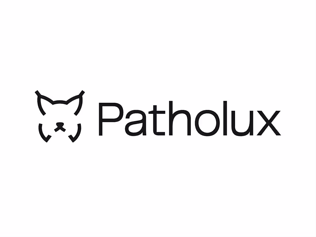 Cover image for Patholux Logo Design