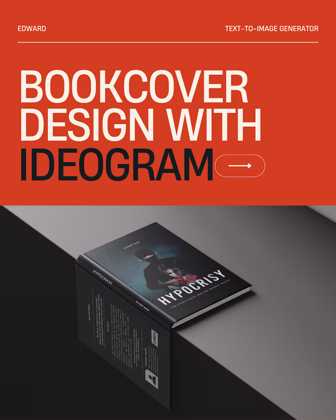 Cover image for Commercial Book Cover Design with