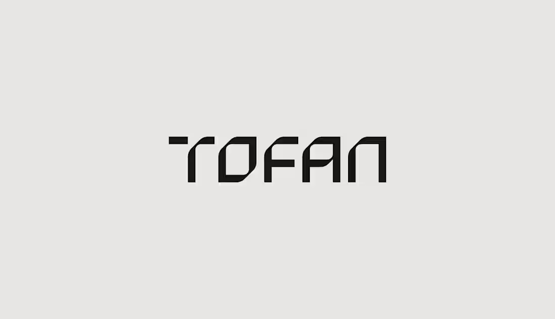 Cover image for Tofan Arkitektur Logo Refresh