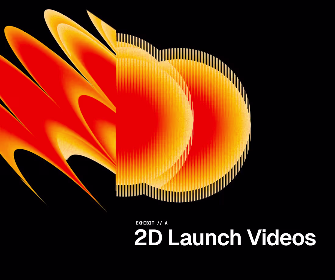 Cover image for 2D Launch Videos