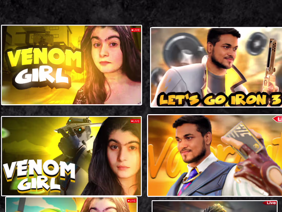 Cover image for Thumbnail folio - Google Drive