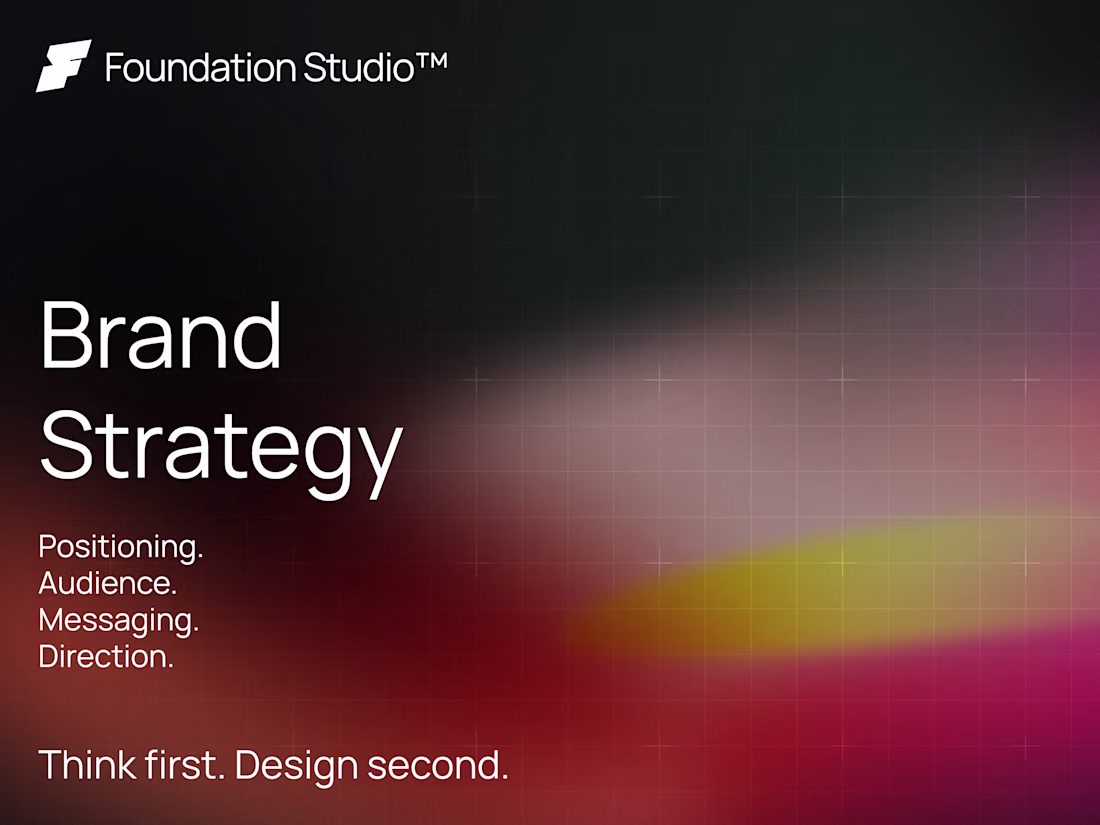 Cover image for Brand Strategy