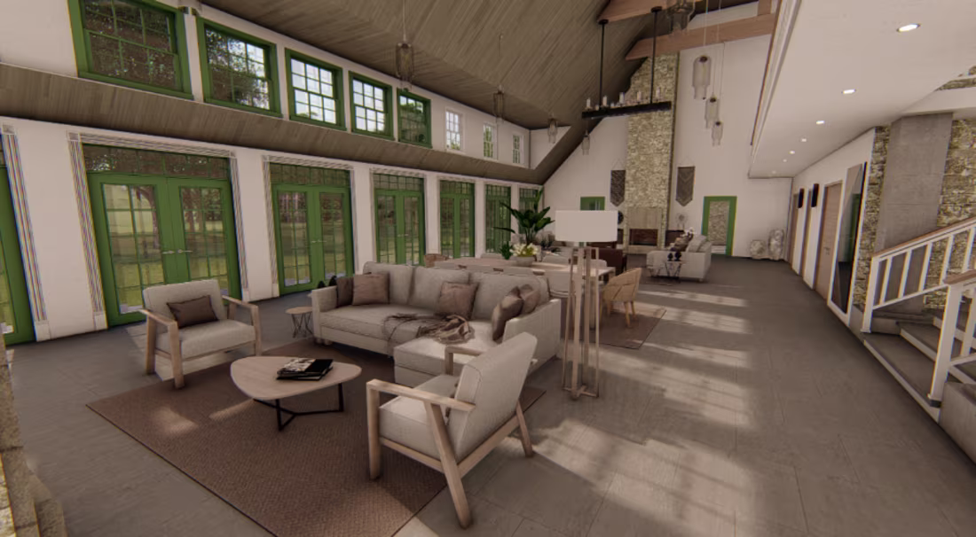 Cover image for House Proposal Design - Open Project Pt. 1 :: Behance