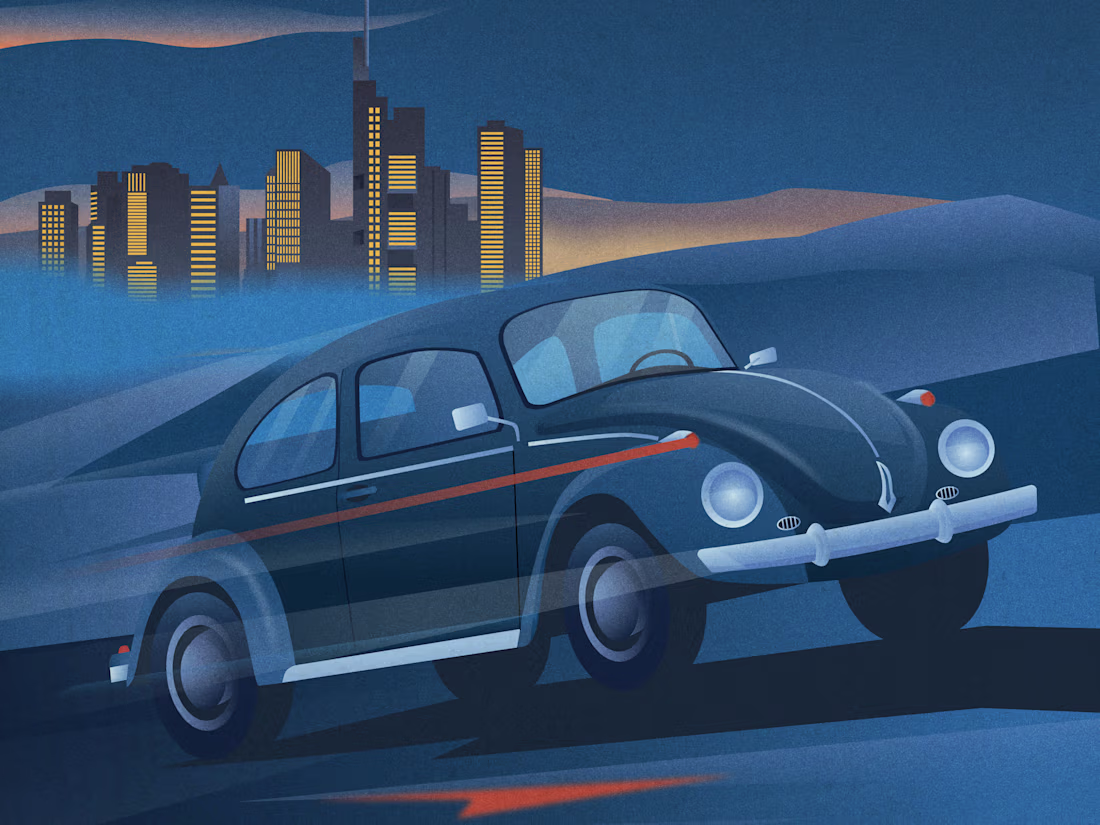 Cover image for Retro Vintage Poster